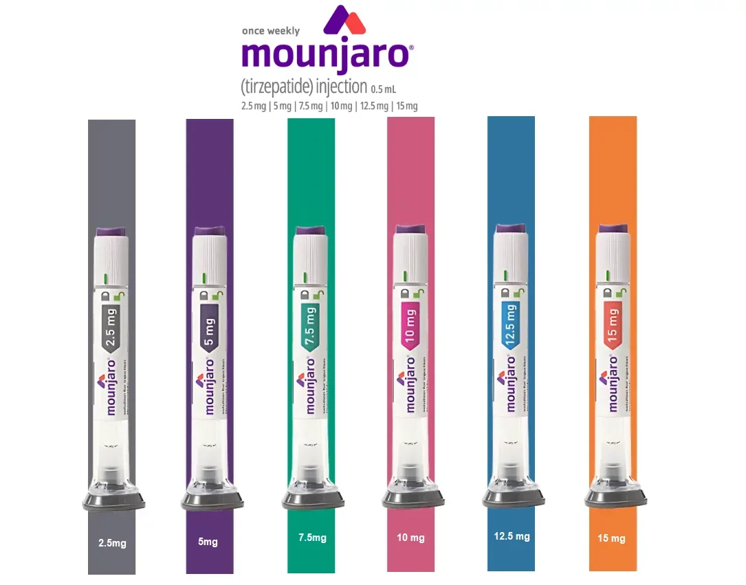 Buy Mounjaro weight loss Injection Pen