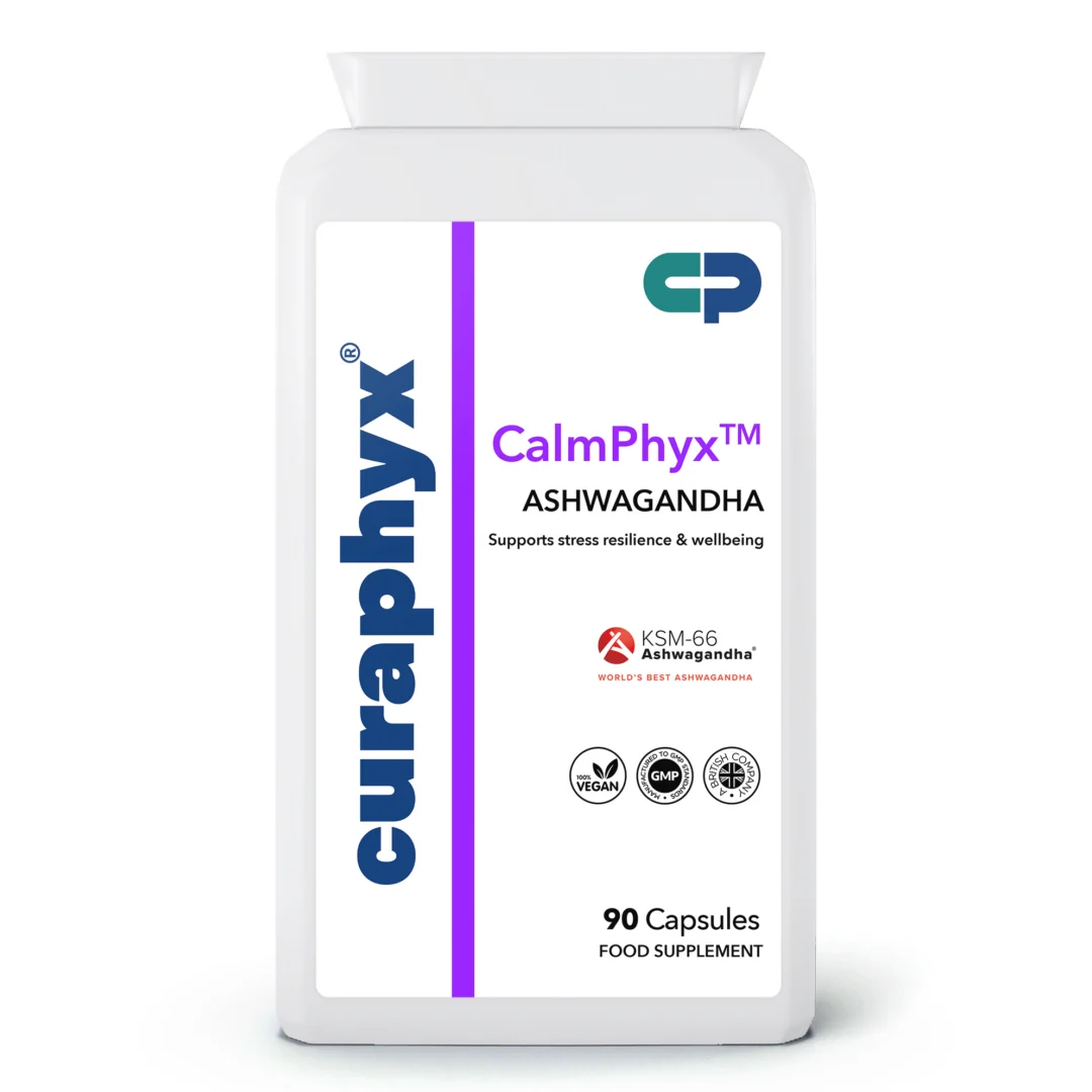 Curaphyx Ashwaghanda Supplement