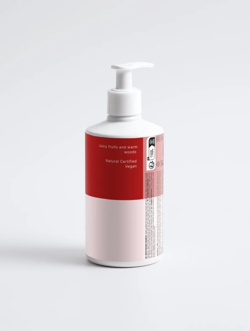 Curaphyx Moisturising Shampoo - Image 2