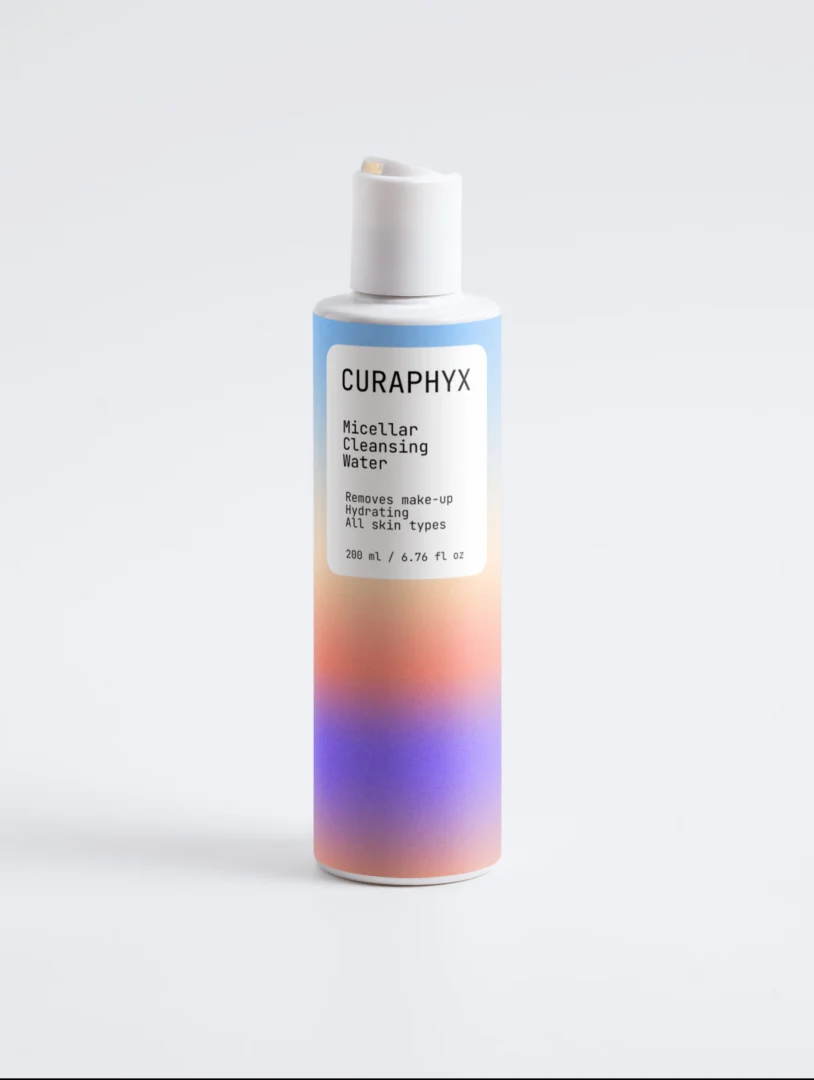 Curaphyx Micellar Cleansing Water