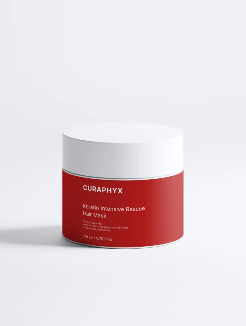 Curaphyx Keratin Intensive Rescue Hair Mask