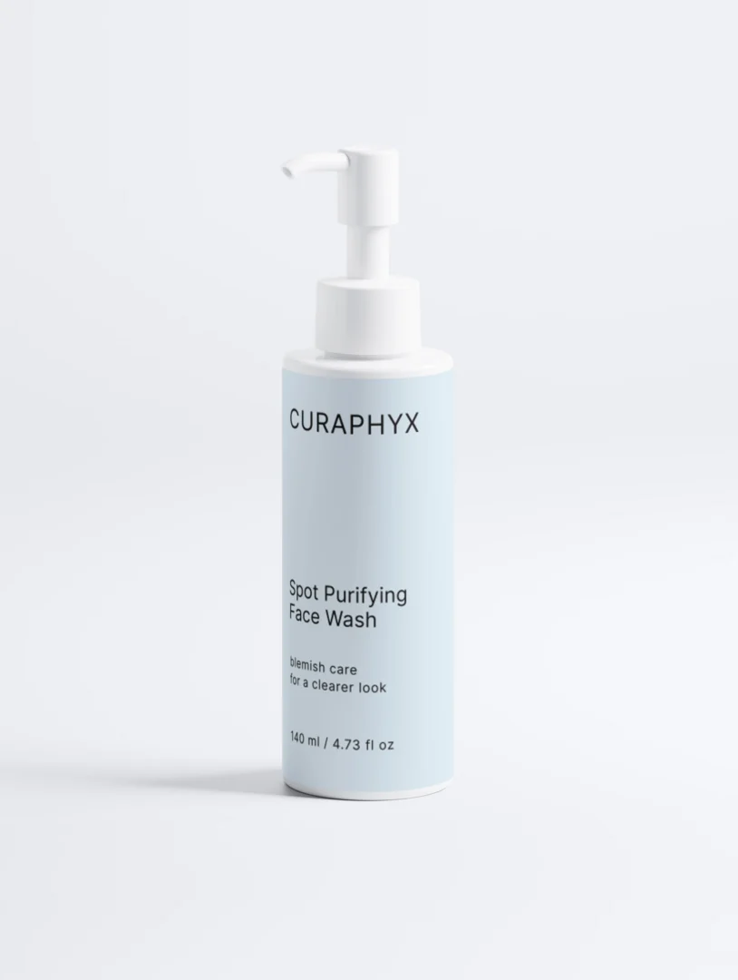 Curaphyx Spot Purifying Face Wash