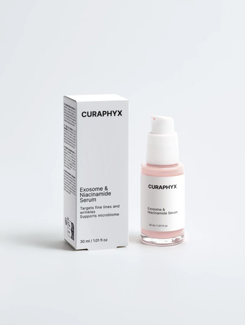 Curaphyx Exosome & Niacinamide Serum