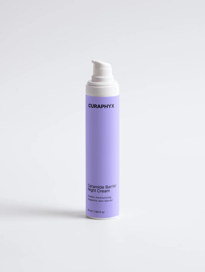 Curaphyx Ceramide Hydrating Night Cream - Image 3