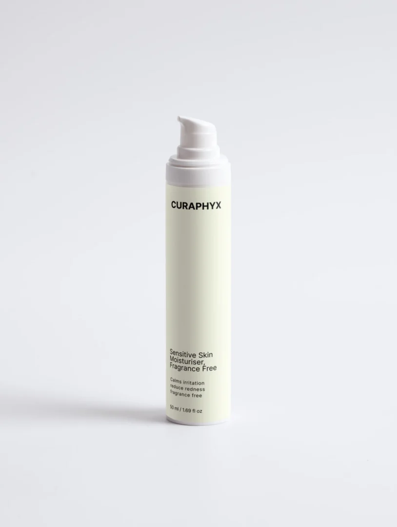 Curaphyx Sensitive Skin Moisturiser - Image 4
