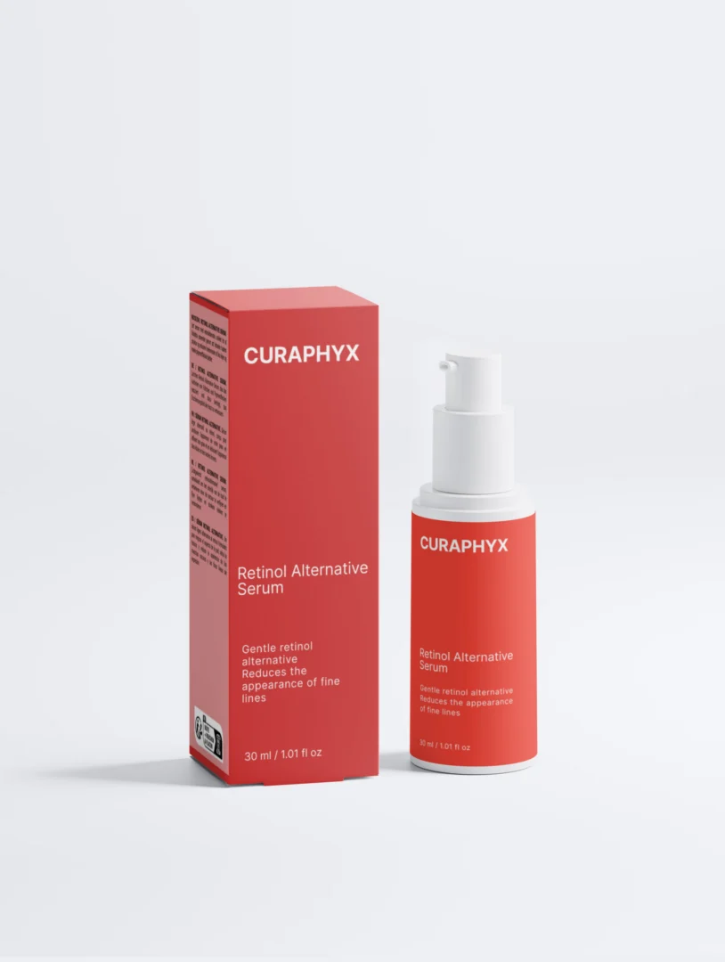 Curaphyx Retinol Alternative Serum