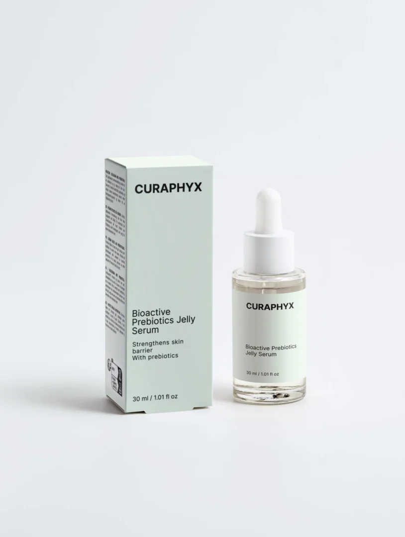 Curaphyx Bioactive Prebiotics Jelly Serum