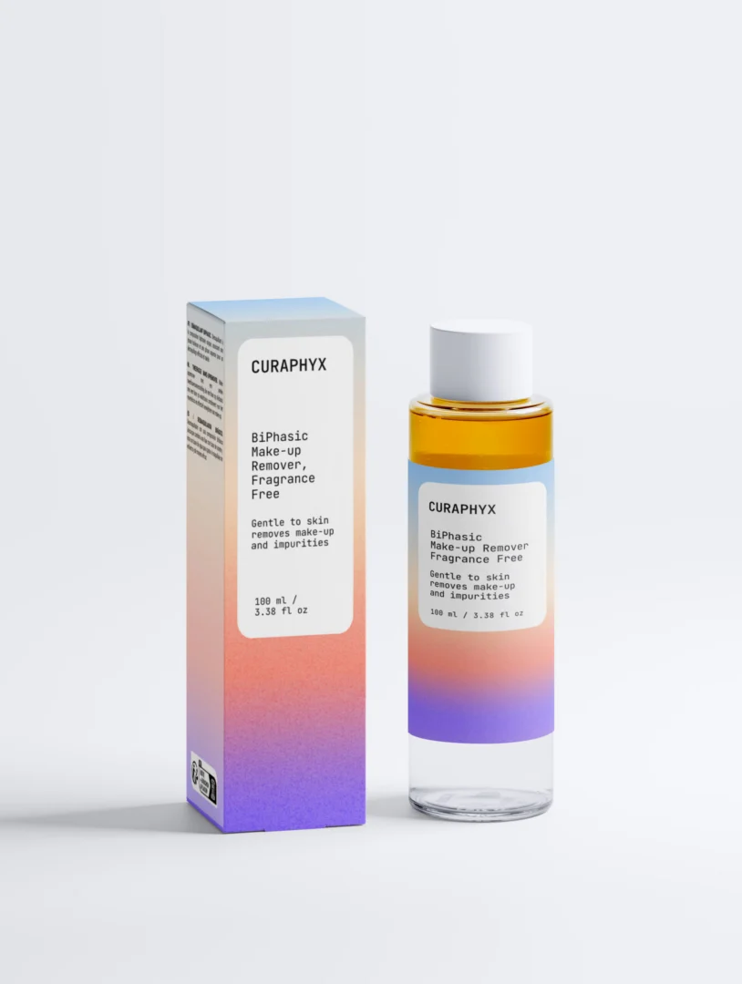 Curaphyx BiPhasic Make-up Remover
