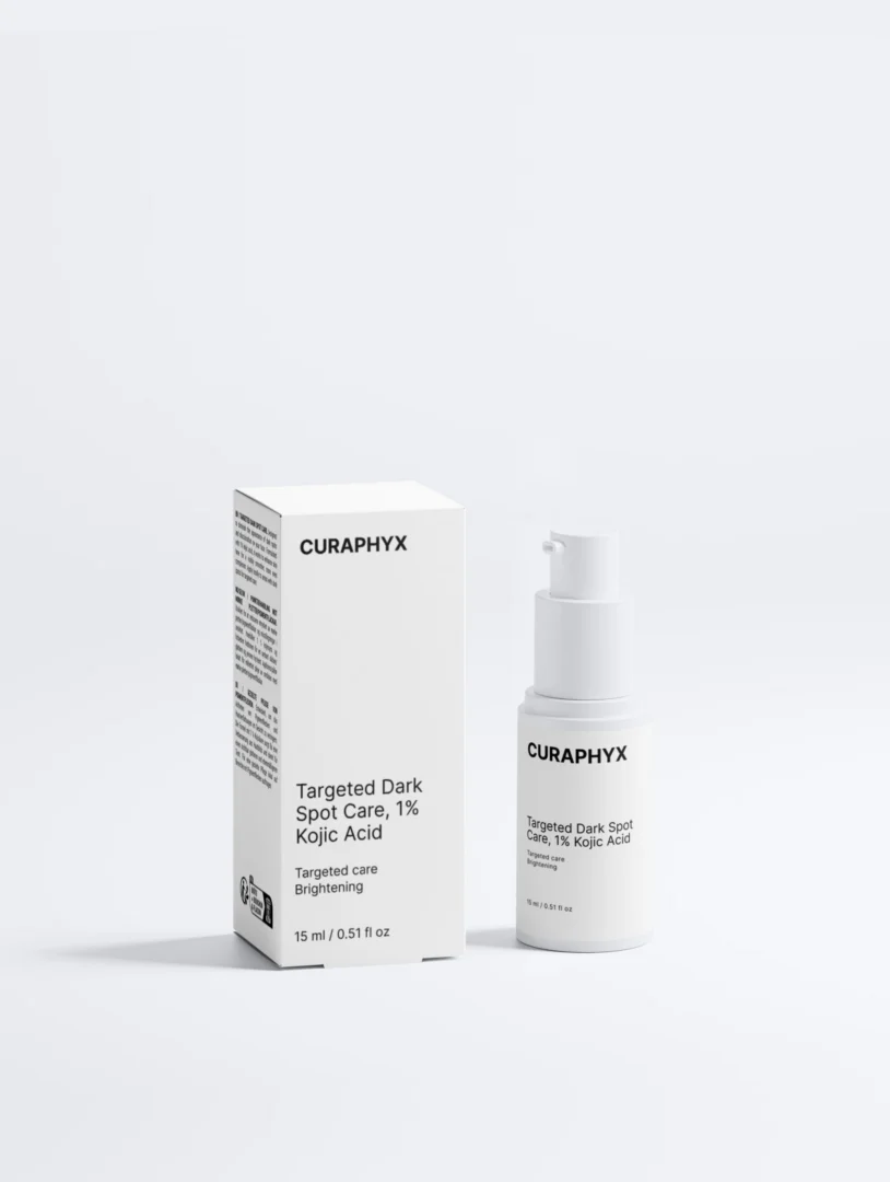 Curaphyx Targeted Dark Spot Care with 1% Kojic Acid