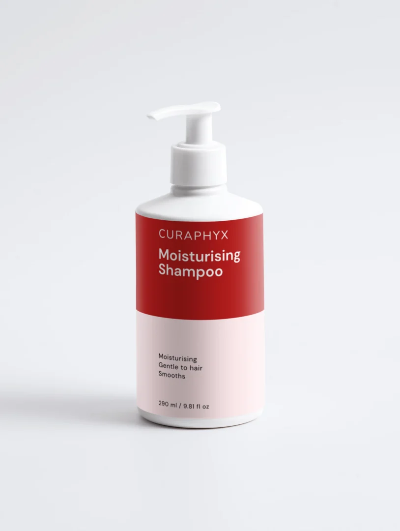 Curaphyx Moisturising Shampoo