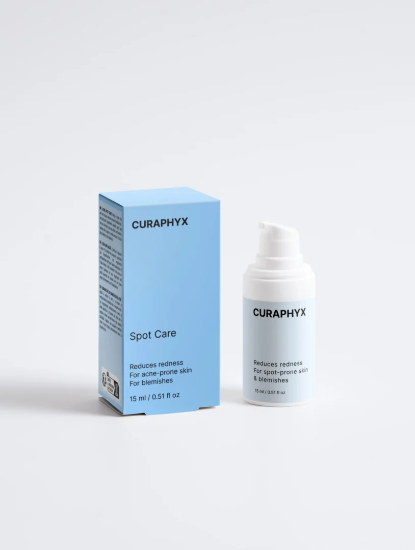 Curaphyx Blemish Spot Care Cream