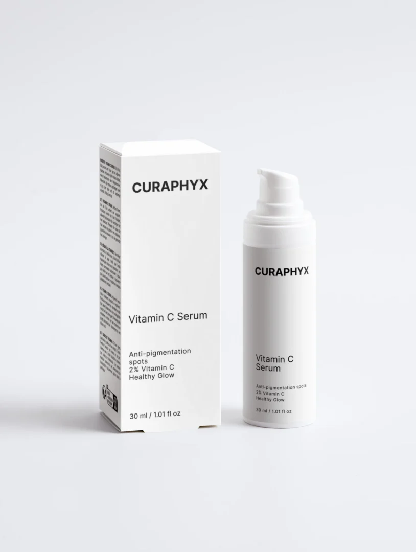 Curaphyx Vitamin C Serum