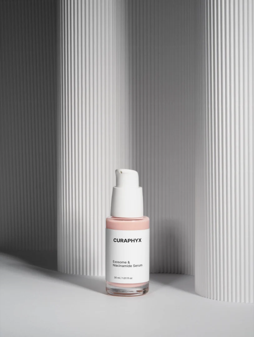 Curaphyx Exosome & Niacinamide Serum - Image 3