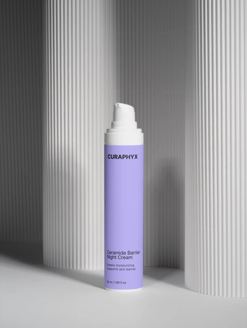 Curaphyx Ceramide Hydrating Night Cream - Image 2