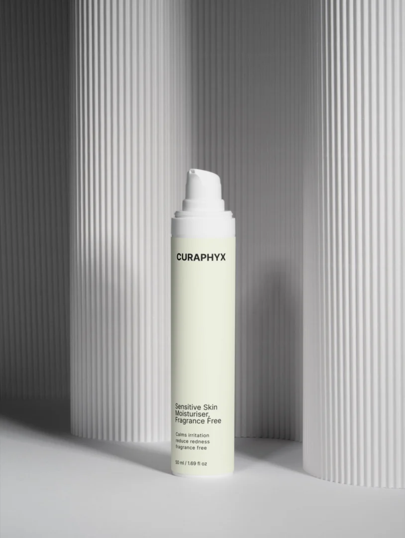 Curaphyx Sensitive Skin Moisturiser - Image 3