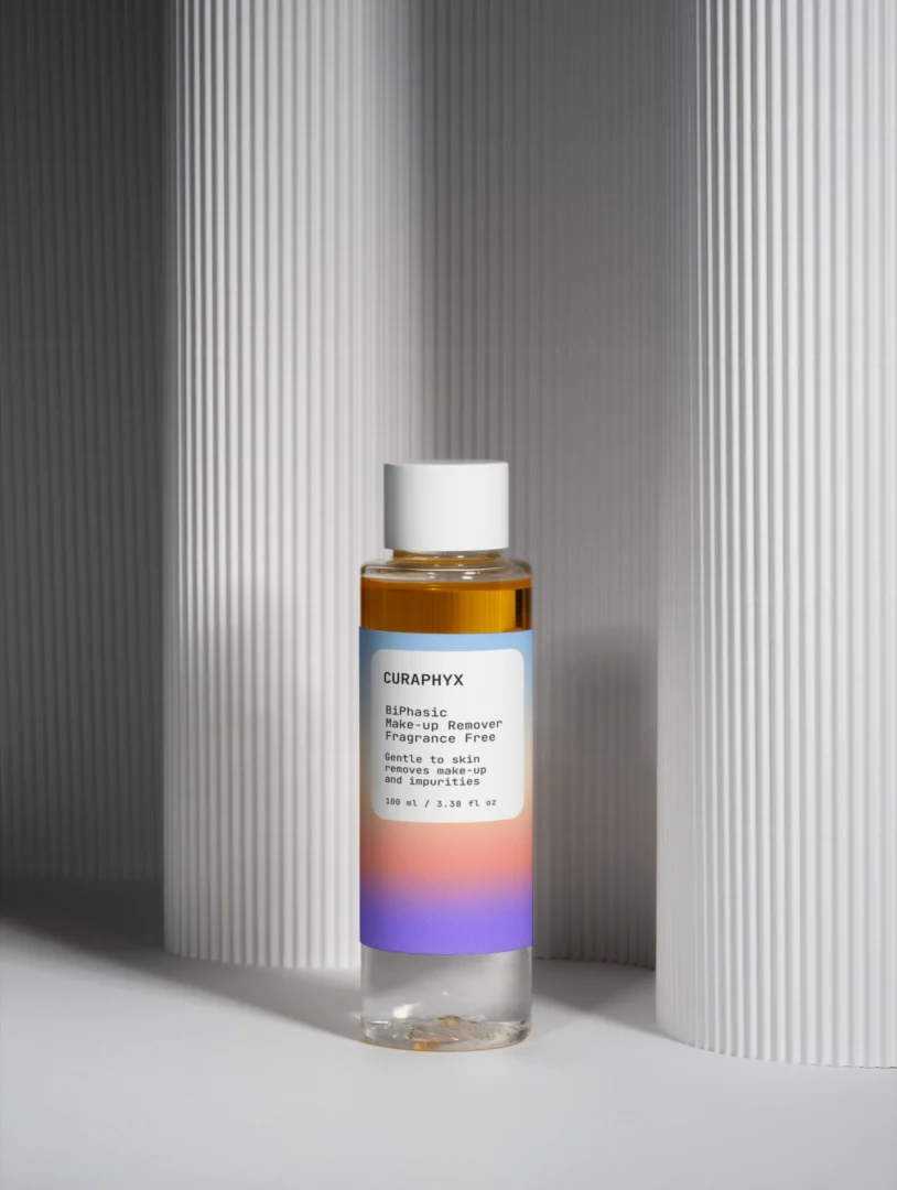 Curaphyx BiPhasic Make-up Remover - Image 2