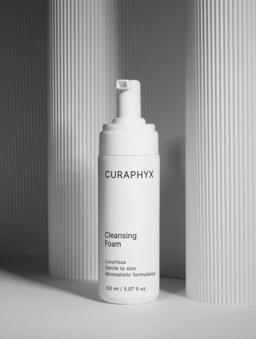 Curaphyx Cleansing Foam