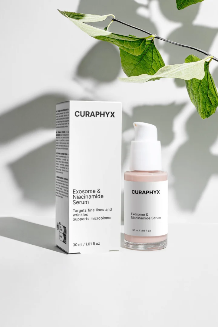 Curaphyx Exosome & Niacinamide Serum - Image 2