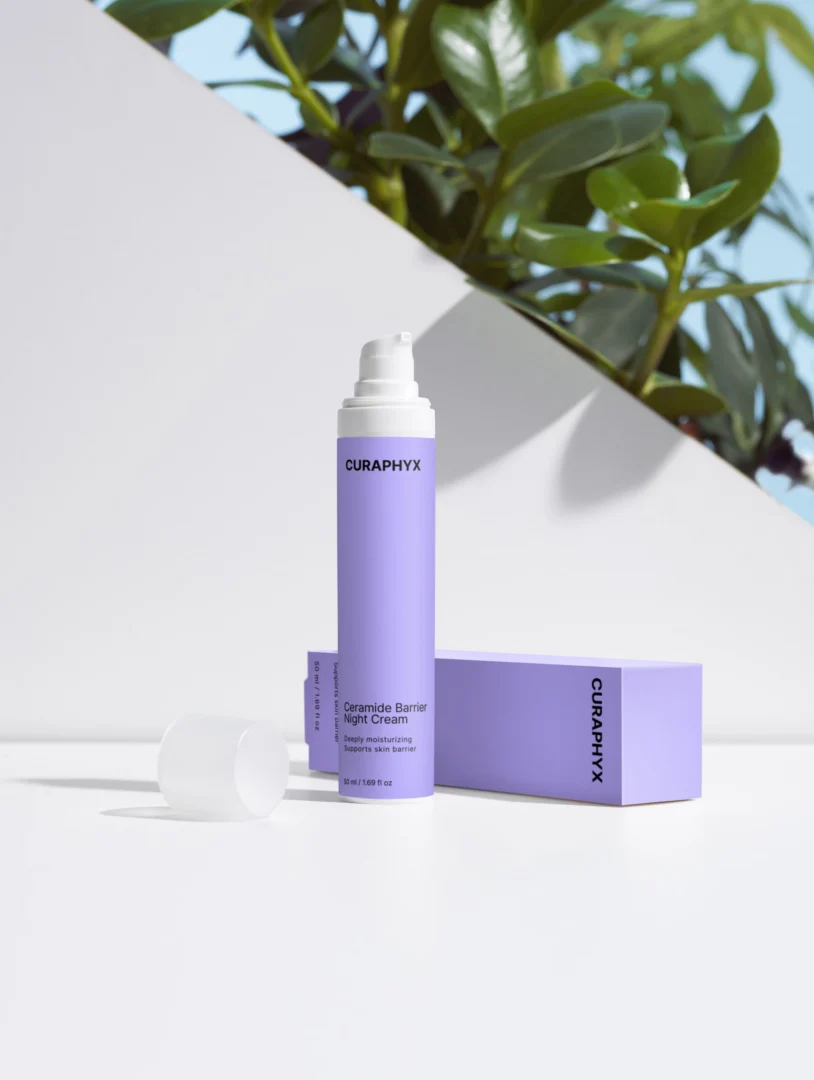 Curaphyx Ceramide Hydrating Night Cream - Image 4