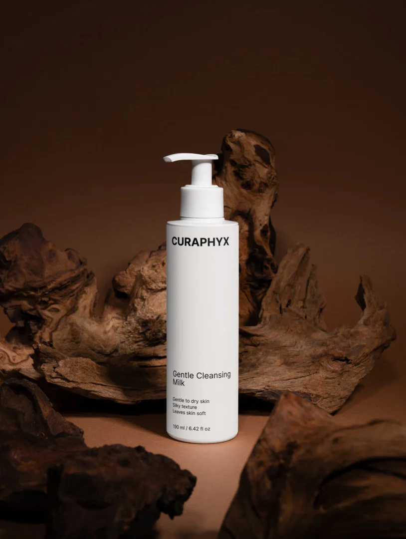Curaphyx Gentle Cleansing Milk - Image 3
