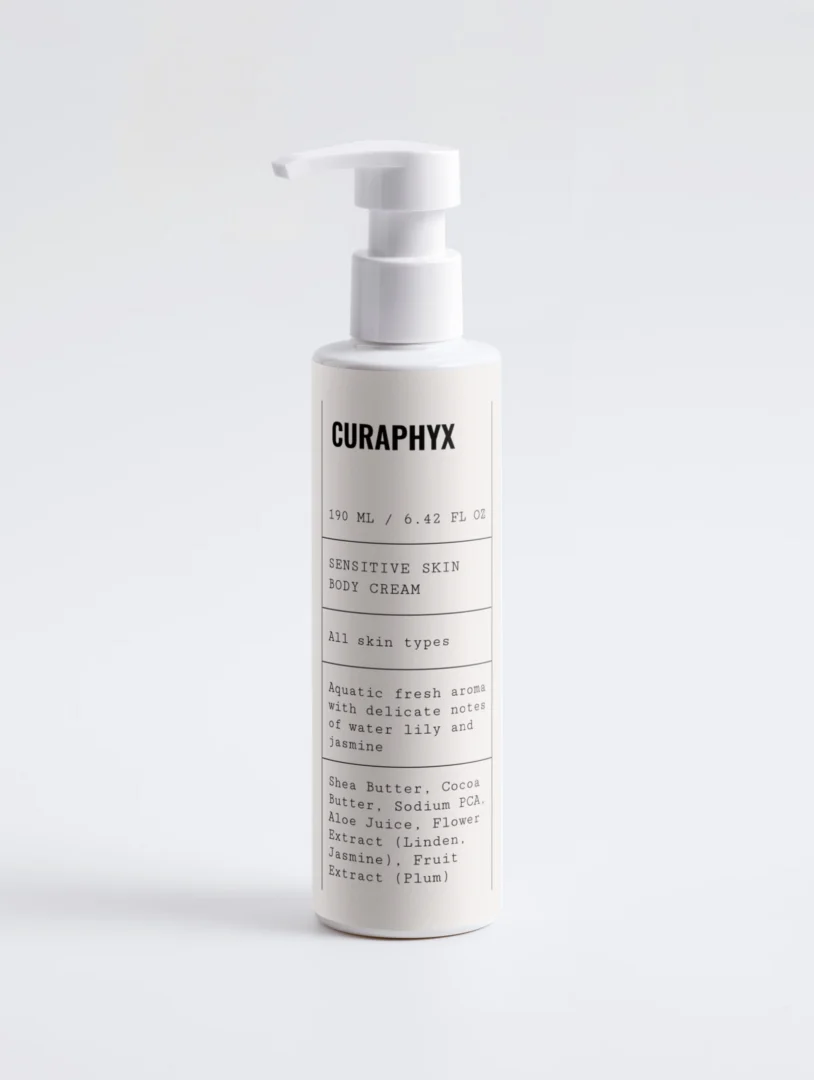 Curaphyx Sensitive Skin Body Cream