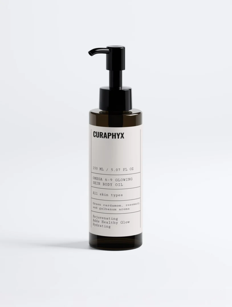 Curaphyx Omega 6-9 Glowing Skin Body Oil