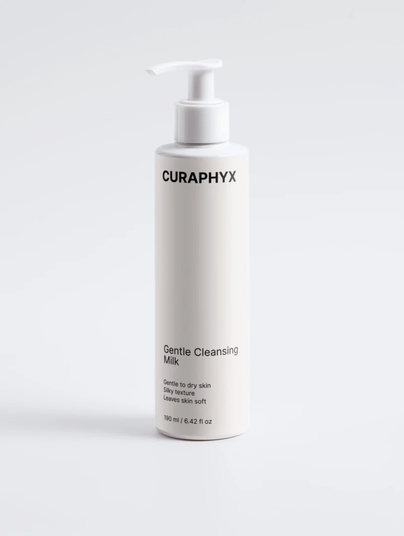 Curaphyx Gentle Cleansing Milk