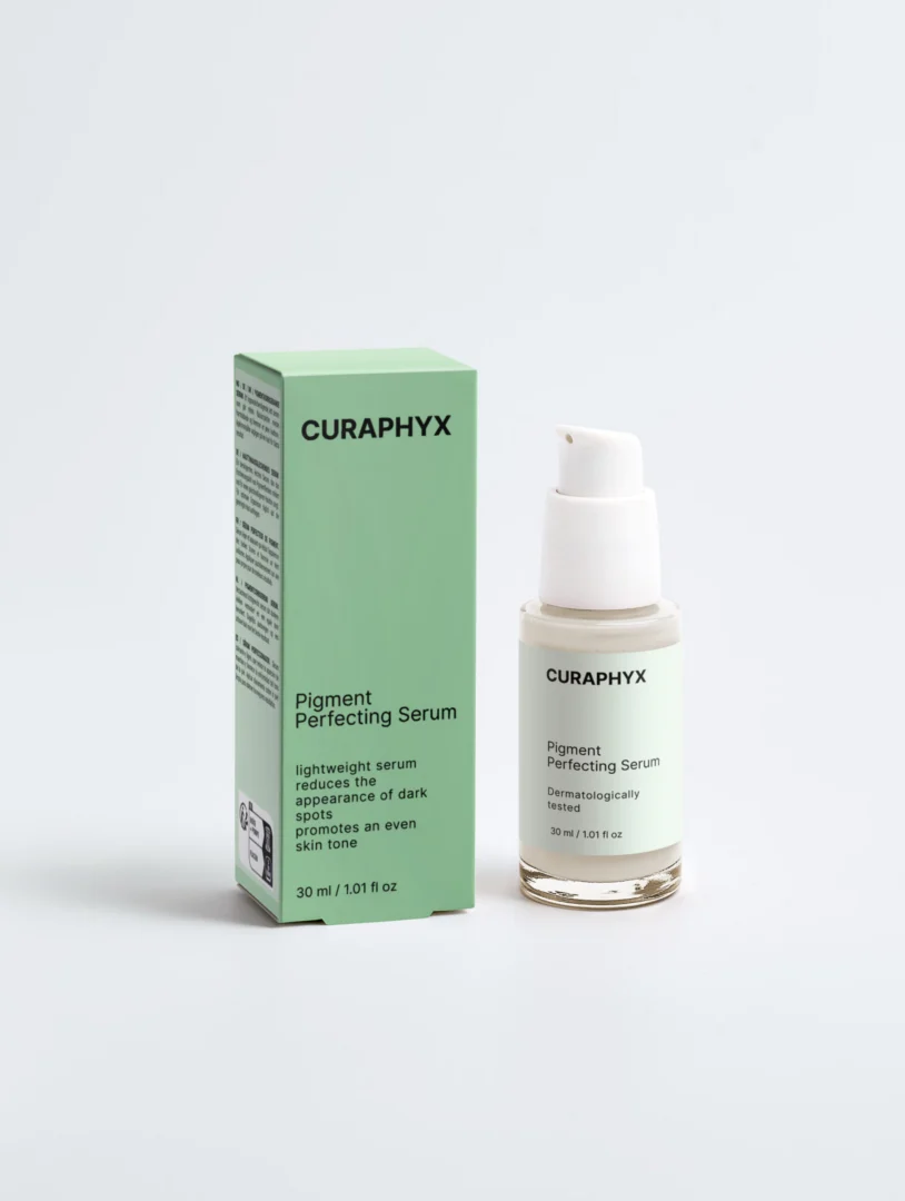 Curaphyx Pigment Perfecting Serum | Brightening Serum for Uneven Skin Tone