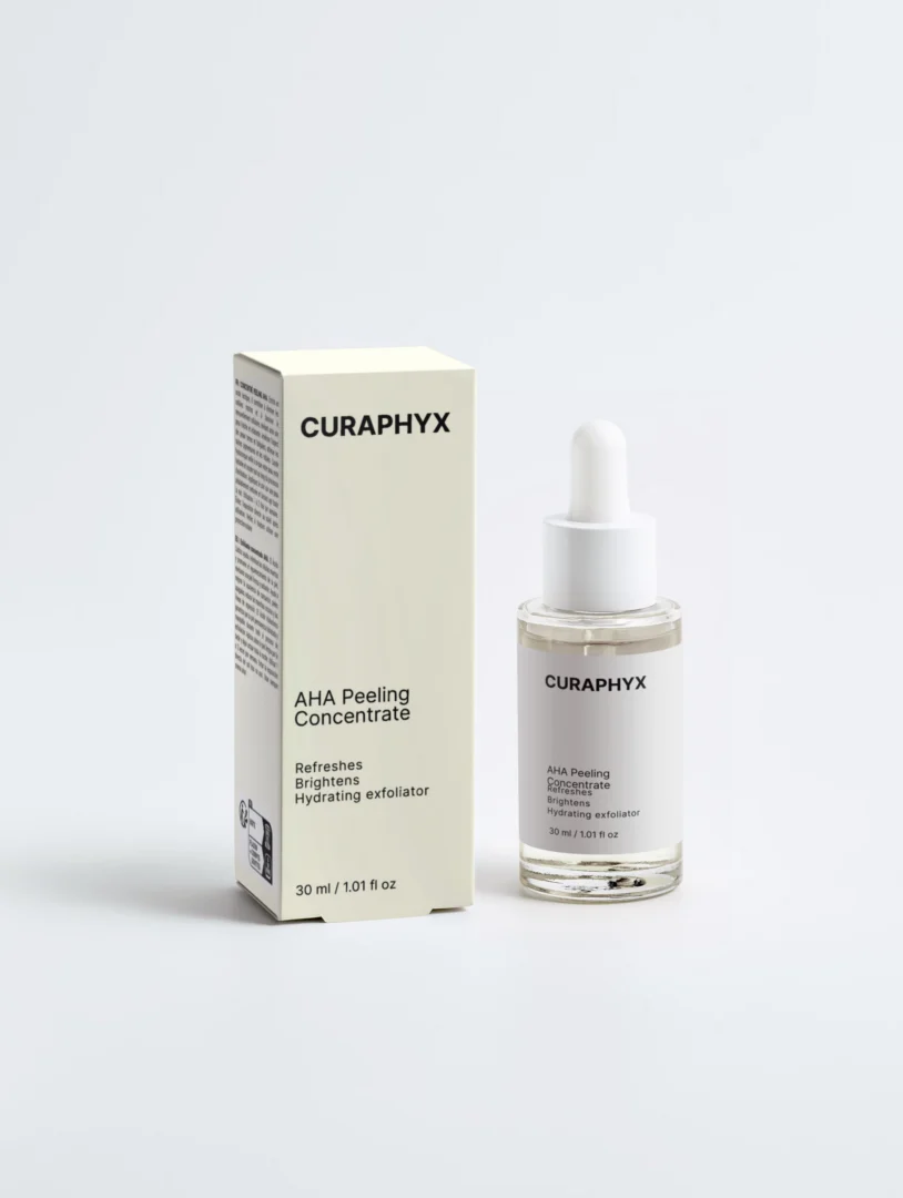 Curaphyx AHA Peeling Concentrate