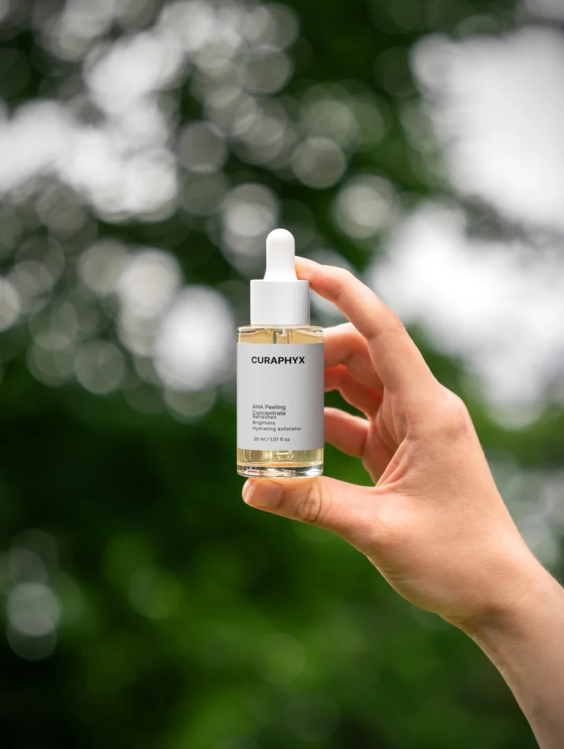 Curaphyx AHA Peeling Concentrate - Image 5
