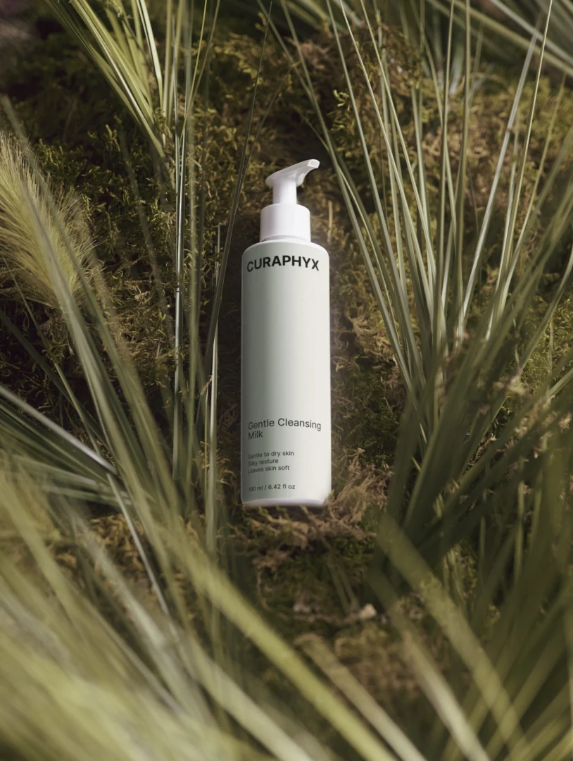 Curaphyx Gentle Cleansing Milk - Image 2