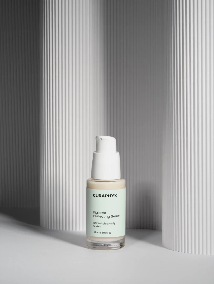 Curaphyx Pigment Perfecting Serum | Brightening Serum for Uneven Skin Tone - Image 3
