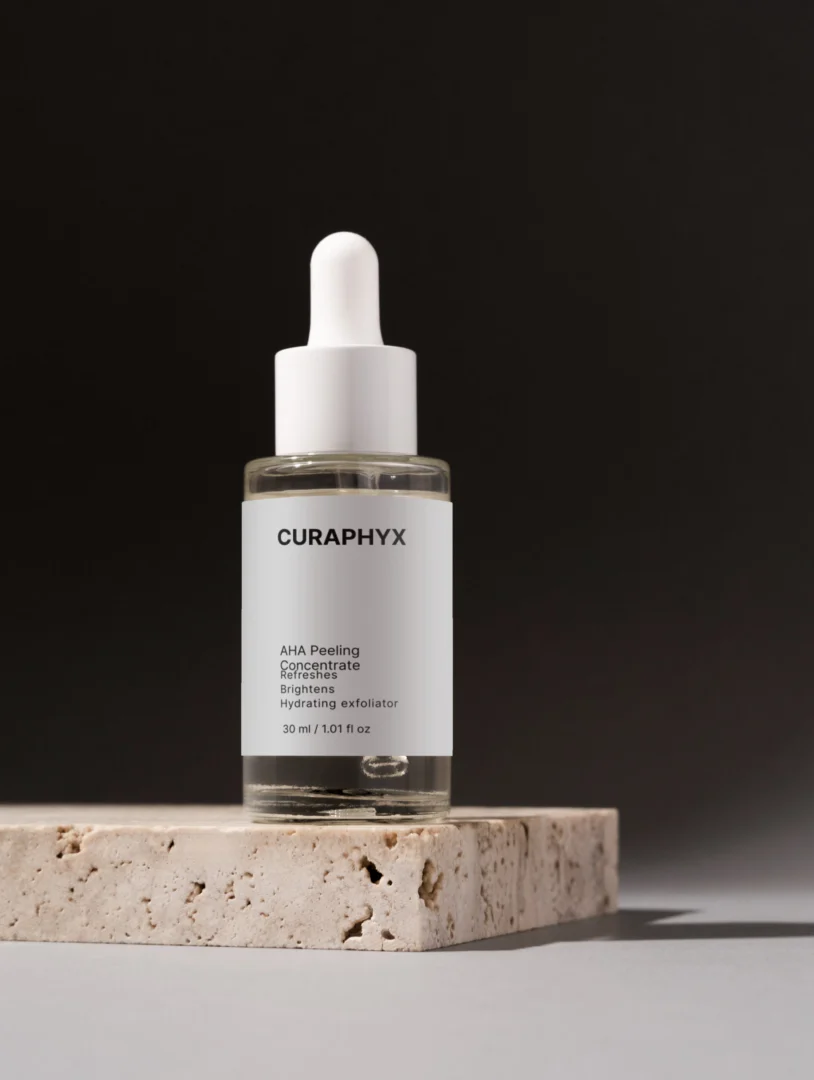 Curaphyx AHA Peeling Concentrate - Image 4